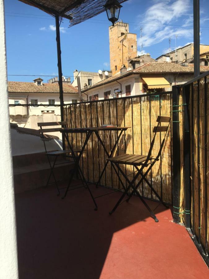 Apartament M9 Pantheon Attic 10 Rzym Zewnętrze zdjęcie