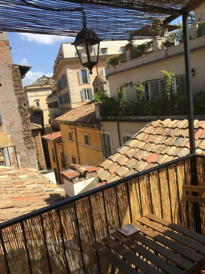 Apartament M9 Pantheon Attic 10 Rzym Zewnętrze zdjęcie